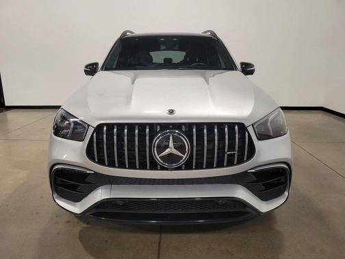 2021 Mercedes-Benz AMG GLE 63 S 4MATIC+