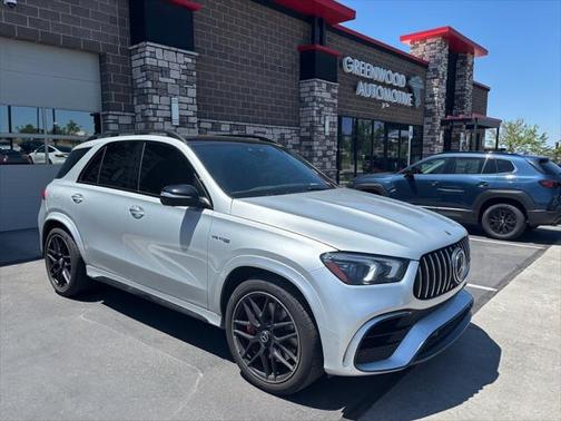 2021 Mercedes-Benz AMG GLE 63 S 4MATIC+