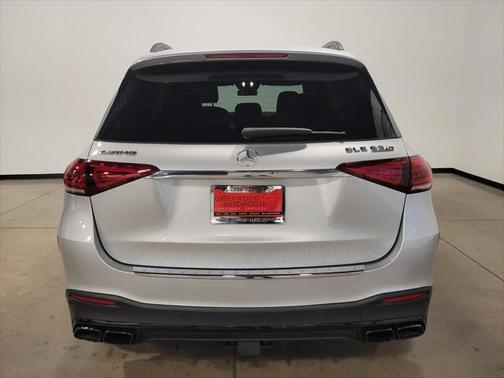 2021 Mercedes-Benz AMG GLE 63 S 4MATIC+