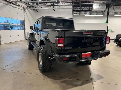 2020 Jeep Gladiator Sport S