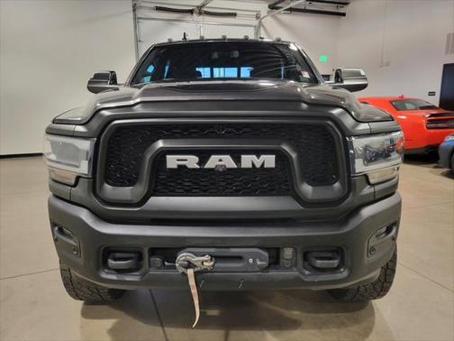 2019 RAM 2500 Power Wagon