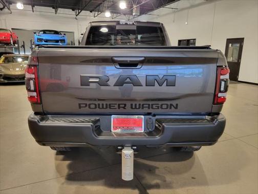 2019 RAM 2500 Power Wagon