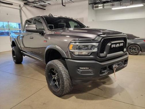 2019 RAM 2500 Power Wagon