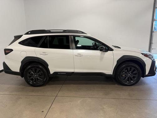 2023 Subaru Outback Onyx Edition