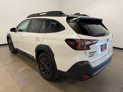 2023 Subaru Outback Onyx Edition