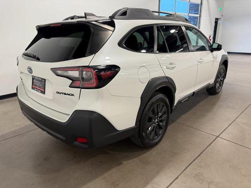 2023 Subaru Outback Onyx Edition