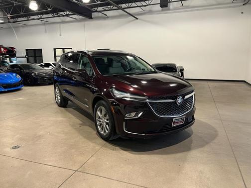 2023 Buick Enclave Avenir AWD