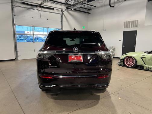 2023 Buick Enclave Avenir AWD