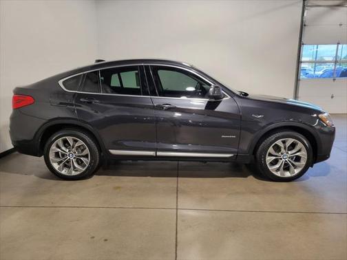 2016 BMW X4 xDrive28i