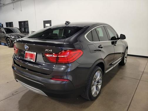2016 BMW X4 xDrive28i