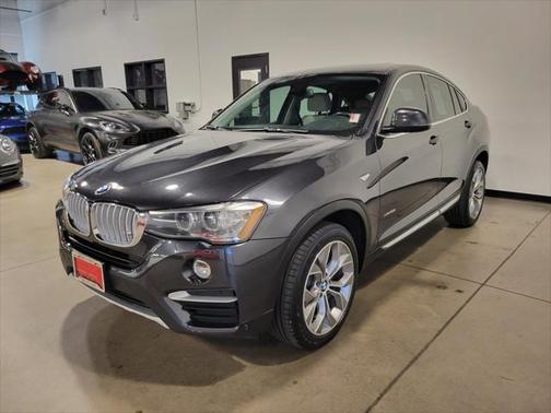 2016 BMW X4 xDrive28i