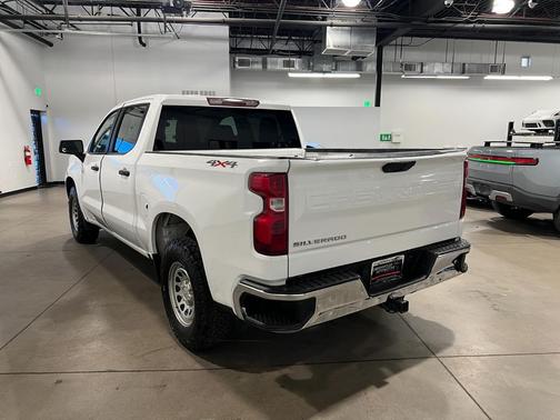 2019 Chevrolet Silverado 1500 WT