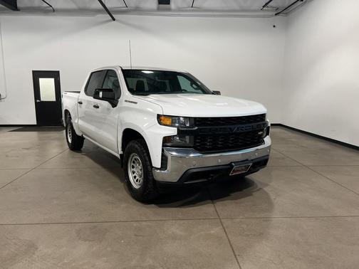 2019 Chevrolet Silverado 1500 WT