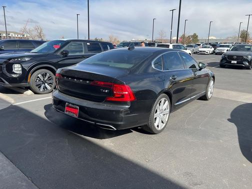 2018 Volvo S90 T6 Inscription