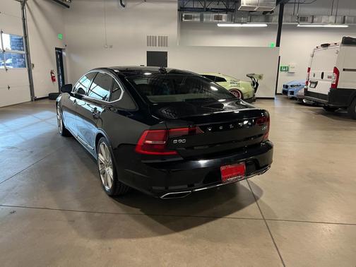 2018 Volvo S90 T6 Inscription