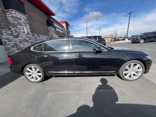 2018 Volvo S90 T6 Inscription