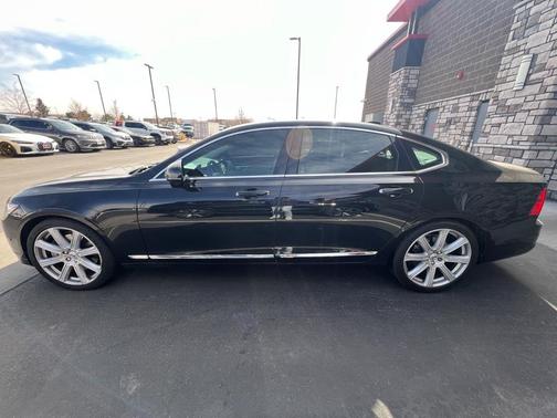 2018 Volvo S90 T6 Inscription