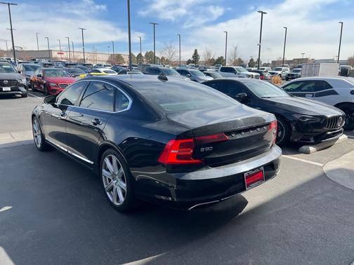 2018 Volvo S90 T6 Inscription