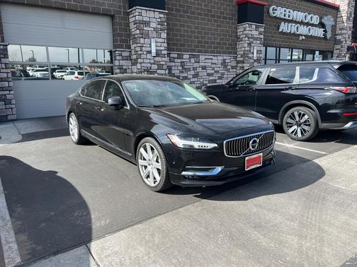 2018 Volvo S90 T6 Inscription