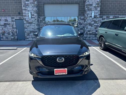 2022 Mazda CX-5 2.5 Turbo