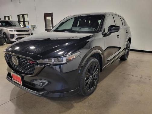 2022 Mazda CX-5 2.5 Turbo