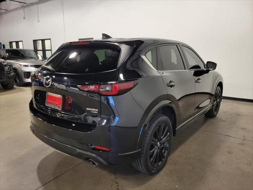2022 Mazda CX-5 2.5 Turbo