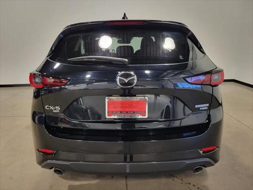2022 Mazda CX-5 2.5 Turbo