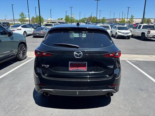 2022 Mazda CX-5 2.5 Turbo