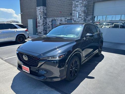 2022 Mazda CX-5 2.5 Turbo