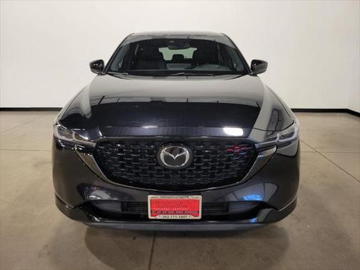 2022 Mazda CX-5 2.5 Turbo