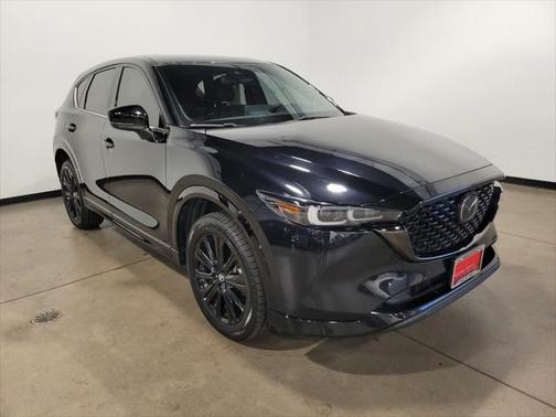2022 Mazda CX-5 2.5 Turbo