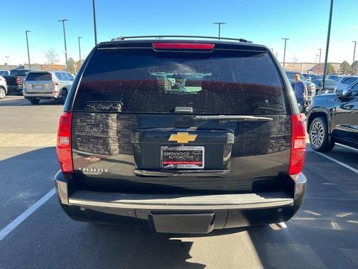 2013 Chevrolet Tahoe LTZ