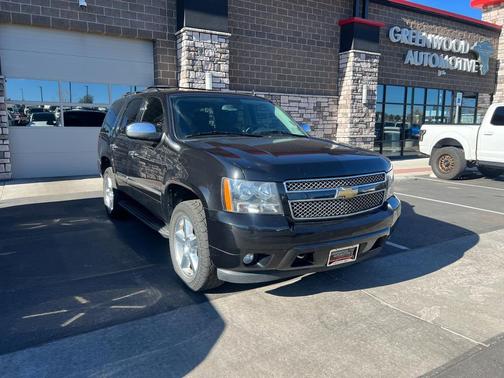 2013 Chevrolet Tahoe LTZ