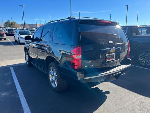 2013 Chevrolet Tahoe LTZ