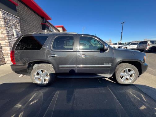 2013 Chevrolet Tahoe LTZ