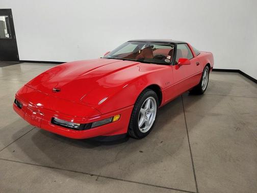 1995 Chevrolet Corvette ZR-1