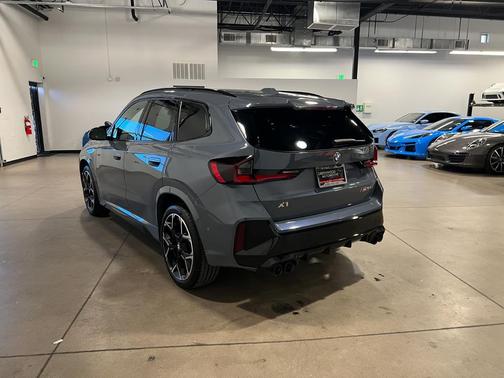 2024 BMW X1 M35i