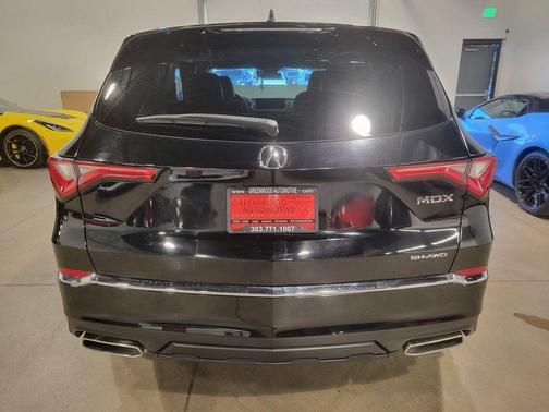 2023 Acura MDX Advance Package