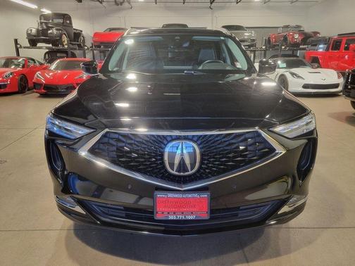 2023 Acura MDX Advance Package