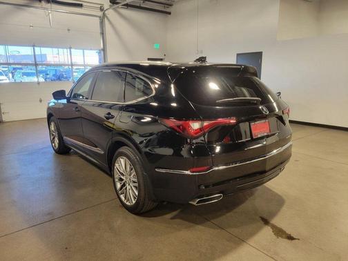 2023 Acura MDX Advance Package