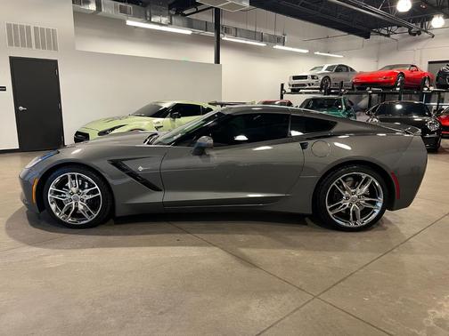 2015 Chevrolet Corvette Stingray Z51