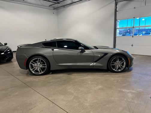 2015 Chevrolet Corvette Stingray Z51