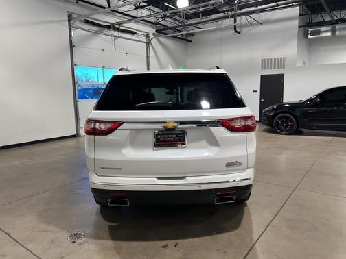 2020 Chevrolet Traverse High Country