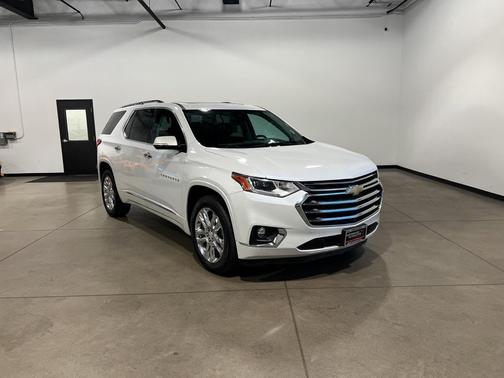 2020 Chevrolet Traverse High Country