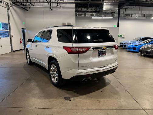 2020 Chevrolet Traverse High Country