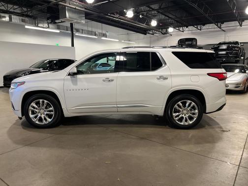 2020 Chevrolet Traverse High Country