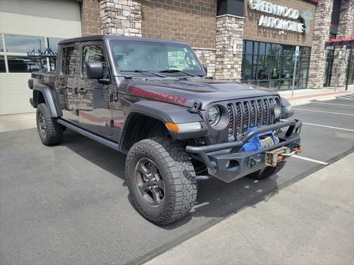 2021 Jeep Gladiator Rubicon