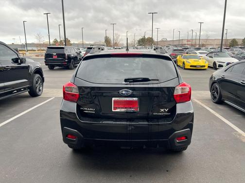 2015 Subaru XV Crosstrek 2.0i Premium