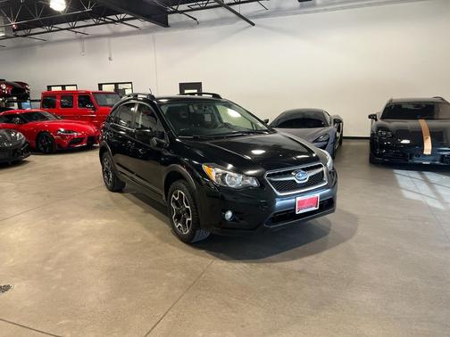 2015 Subaru XV Crosstrek 2.0i Premium
