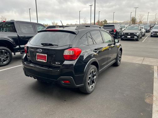 2015 Subaru XV Crosstrek 2.0i Premium